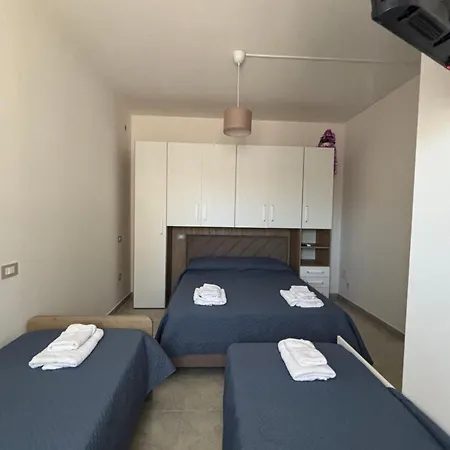 Сasa de vacaciones La Piazzetta Sant'Onofrio (Lazio)